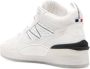 Moncler Pivot high-top sneakers White - Thumbnail 3