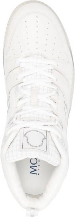 Moncler Pivot high-top sneakers White