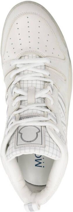 Moncler Pivot high-top sneakers White