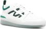 Moncler Pivot leather sneakers White - Thumbnail 2