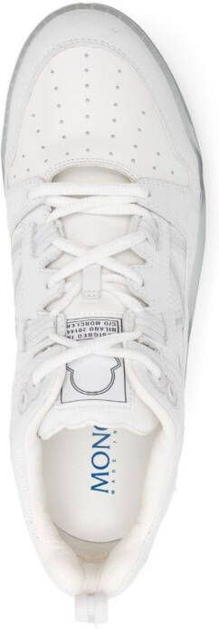 Moncler Pivot low-top sneakers White