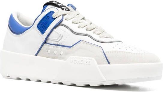 Moncler Promyx Space low-top sneakers White