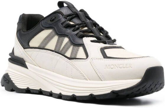 Moncler Runner low-top sneakers Neutrals