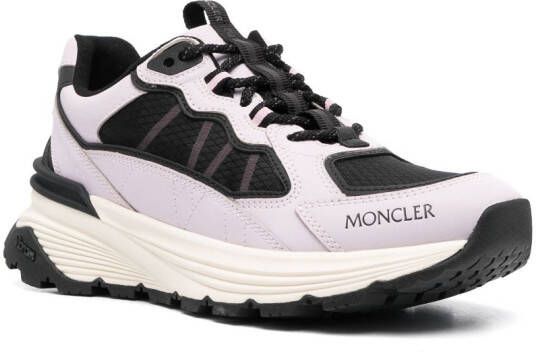 Moncler Runner low-top sneakers Pink