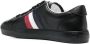 Moncler side-stripe low-top sneakers Black - Thumbnail 3