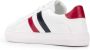 Moncler stripe detail trainers White - Thumbnail 3