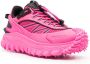 Moncler Tailgrip panelled sneakers Pink - Thumbnail 2