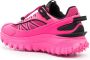 Moncler Tailgrip panelled sneakers Pink - Thumbnail 3