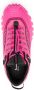 Moncler Tailgrip panelled sneakers Pink - Thumbnail 4