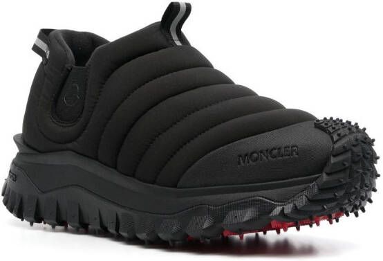 Moncler Trailgrip Après low-top sneakers Black