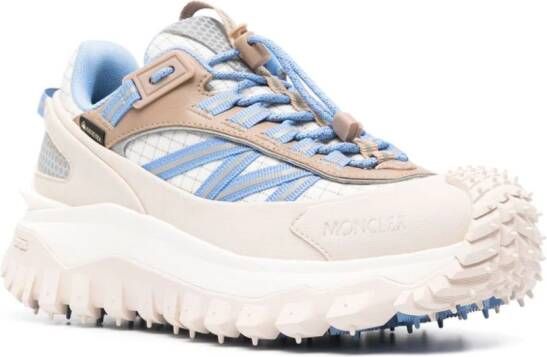 Moncler Trailgrip GTX chunky sneakers Neutrals