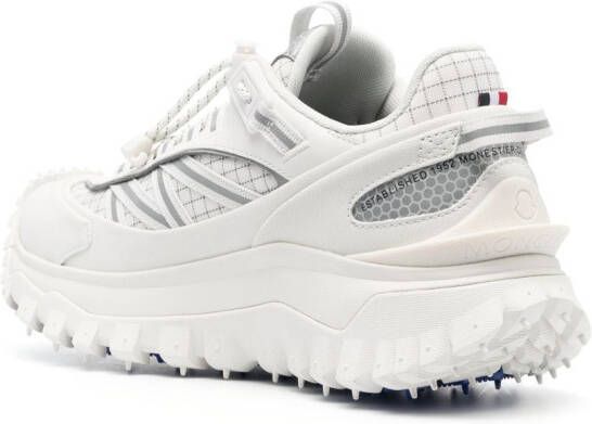 Moncler Trailgrip GTX chunky sneakers White