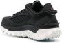 Moncler Trailgrip GTX leather sneakers Black - Thumbnail 3