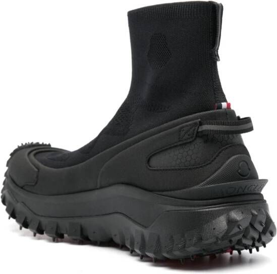 Moncler Trailgrip high-top sneakers Black