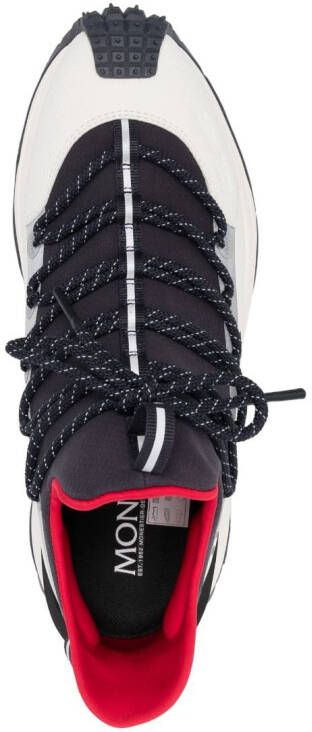 Moncler Trailgrip Lite 2 lace-up sneakers Blue