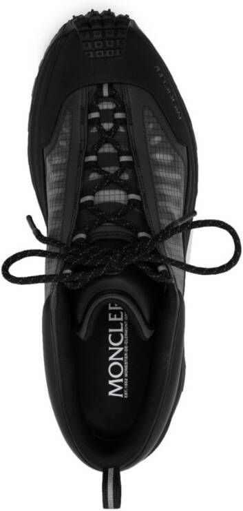Moncler Trailgrip Lite low-top sneakers Black