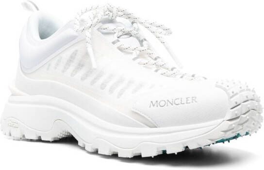 Moncler Trailgrip Lite low-top sneakers White
