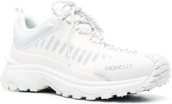 Moncler Trailgrip Lite low-top sneakers White