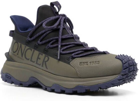 Moncler Trailgrip Lite2 sneakers Green