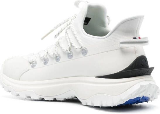 Moncler Trailgrip Lite2 Sneakers White