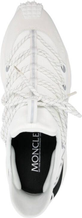 Moncler Trailgrip Lite2 Sneakers White