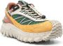 Moncler Trailgrip suede-panel sneakers Green - Thumbnail 2