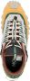 Moncler Trailgrip suede-panel sneakers Green - Thumbnail 4