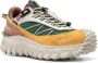 Moncler Trailgrip suede sneakers Green - Thumbnail 2
