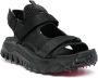 Moncler Trailgrip Vela sandals Black - Thumbnail 2