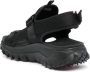Moncler Trailgrip Vela sandals Black - Thumbnail 3
