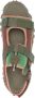 Moncler Trailgrip Vela sandals Green - Thumbnail 4