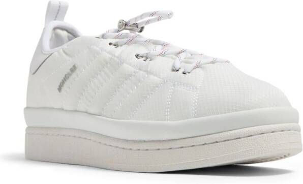 Moncler x adidas Originals Campus sneakers White