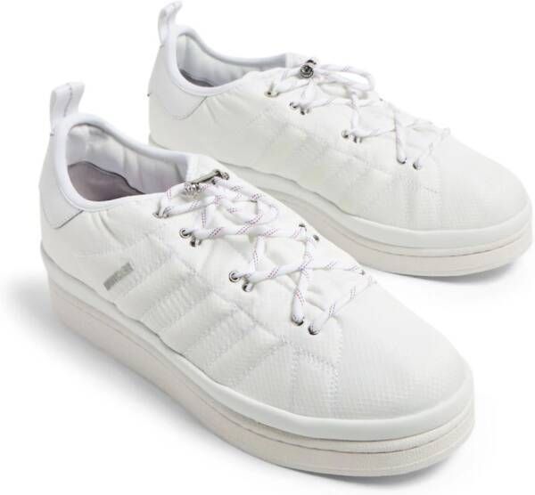 Moncler x adidas Originals Campus sneakers White