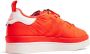 Moncler x Adidas Superstar padded sneakers Orange - Thumbnail 3