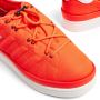 Moncler x Adidas Superstar padded sneakers Orange - Thumbnail 4