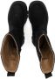 Monnalisa ankle-length ridged-sole boots Black - Thumbnail 3