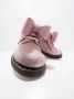 Monnalisa bow tie boots Pink - Thumbnail 2