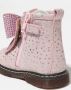 Monnalisa bow tie boots Pink - Thumbnail 4
