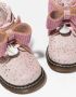 Monnalisa bow tie boots Pink - Thumbnail 5