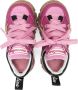 Monnalisa chunky-sole low-top sneakers Pink - Thumbnail 3