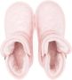 Monnalisa heart-motif ankle boots Pink - Thumbnail 3