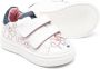 Monnalisa Minnie Mouse touch-strap sneakers White - Thumbnail 2