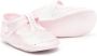 Monnalisa rhinestone-embellished Mary Jane shoes Pink - Thumbnail 2