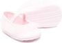 Monnalisa tulle-trimmed ballerina shoes Pink - Thumbnail 2
