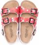 Monnalisa x Looney Tunes Sylvester double-buckle sandals Red - Thumbnail 3