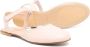 MONTELPARE TRADITION closed-toe leather sandals Pink - Thumbnail 2