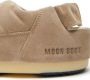 Moon Boot Evolution suede slippers Neutrals - Thumbnail 2