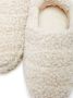 Moon Boot faux-curly-fur slippers Neutrals - Thumbnail 2