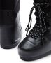 Moon Boot high lace-up sneaker boots Black - Thumbnail 4
