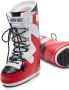 Moon Boot high padded sneaker boots Red - Thumbnail 3